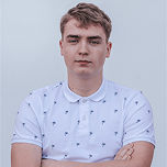 Portrait of Jan Kopecky